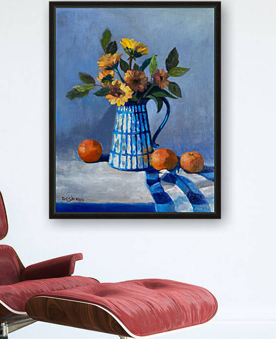 Dasies and Oranges by Snowy Mountain Traders