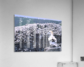 1st among equals Acrylic Print