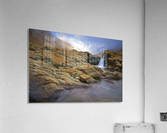 winterhouse brook Acrylic Print
