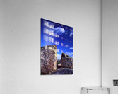 erratics Acrylic Print