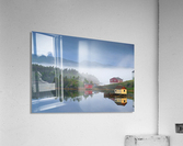 harrys harbour Acrylic Print