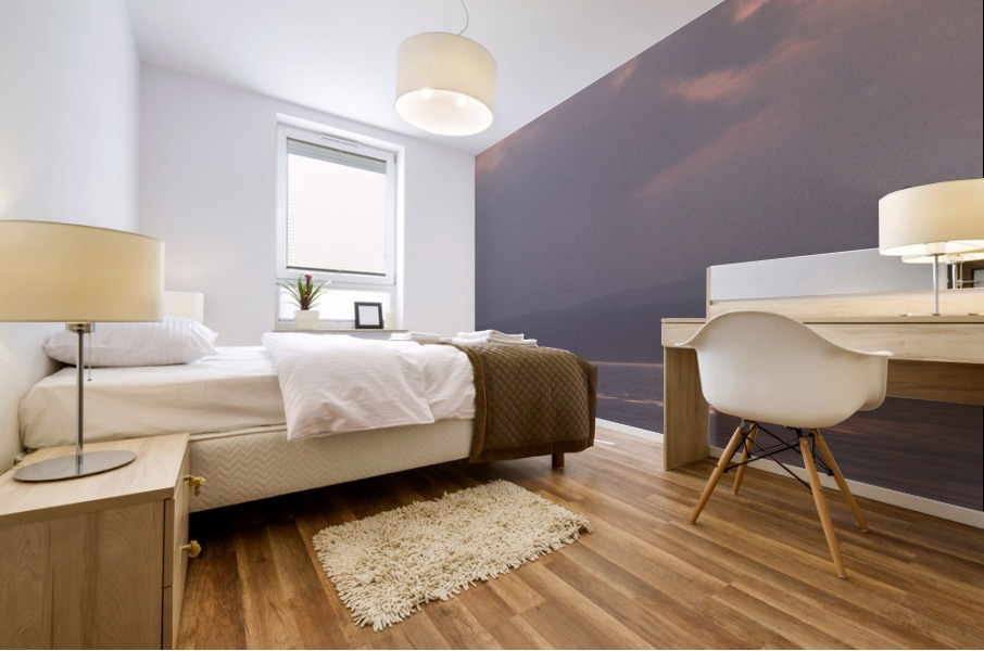 minke Mural print