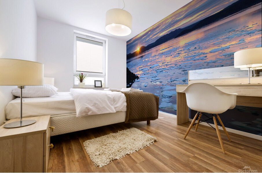 equinox Mural print