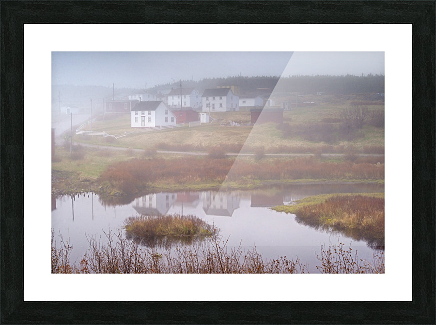 outport Picture Frame print