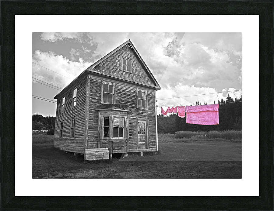 time traveller Picture Frame print