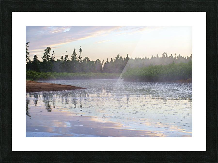 eddy Picture Frame print