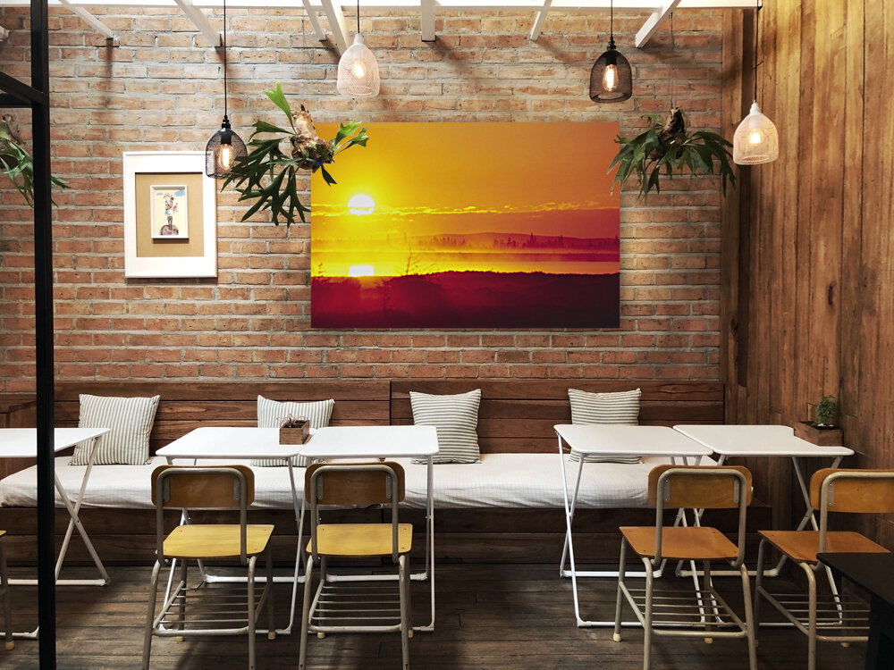 sunrise Reproduction