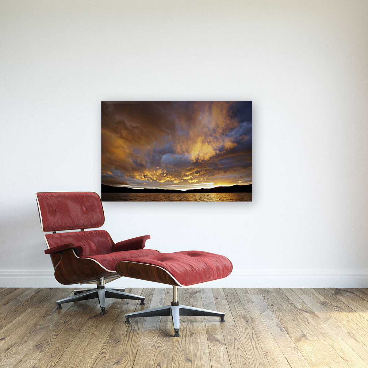 painted sky Reproduction