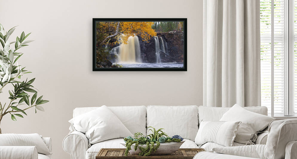 birchy falls by David J Tilley