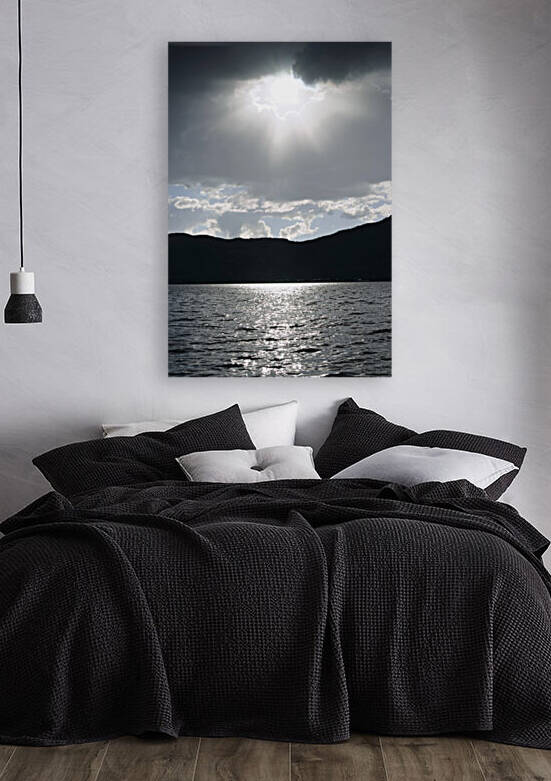 sunburst by David J Tilley