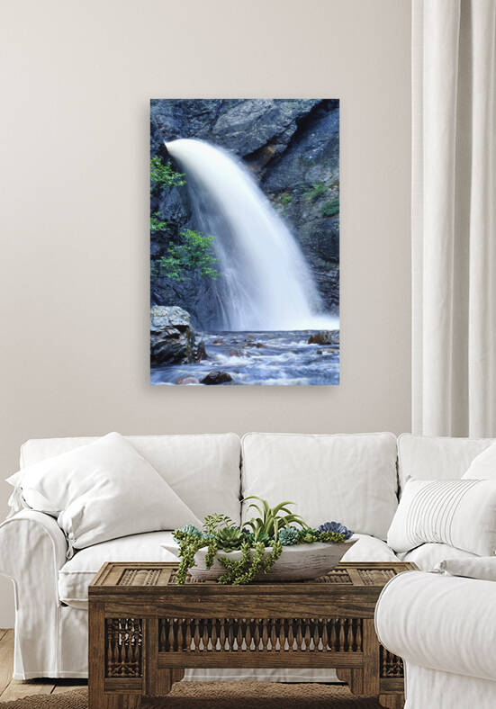 corner brook falls by David J Tilley