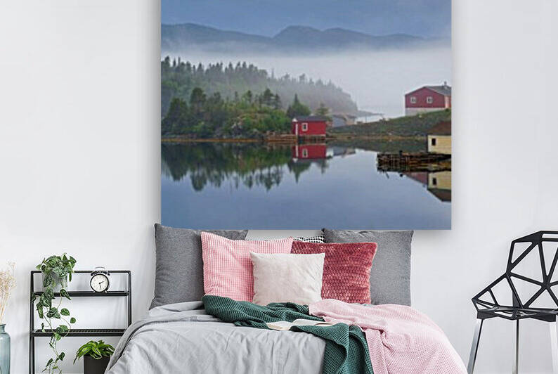 harrys harbour by David J Tilley