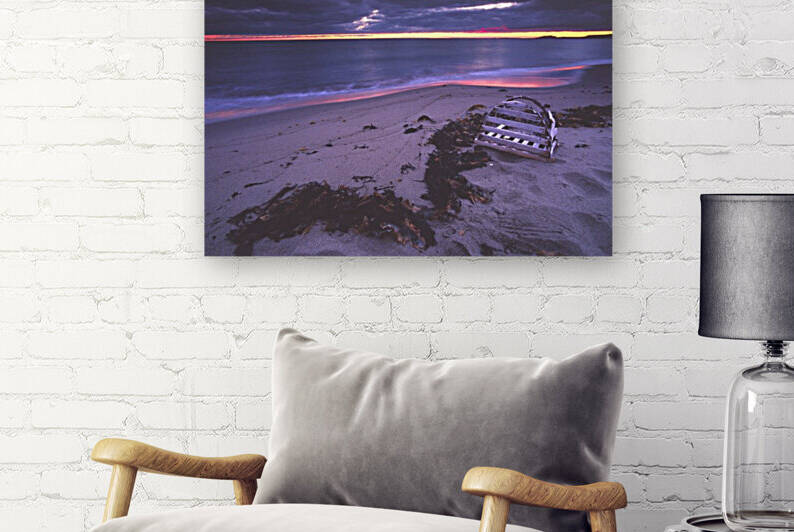 beached by David J Tilley