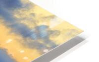 fog bank HD Metal print