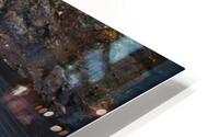 flowing water HD Metal print