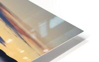 fog HD Metal print