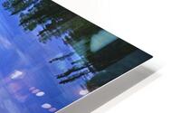 water colour HD Metal print