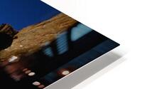 domain HD Metal print