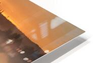 morning glow HD Metal print