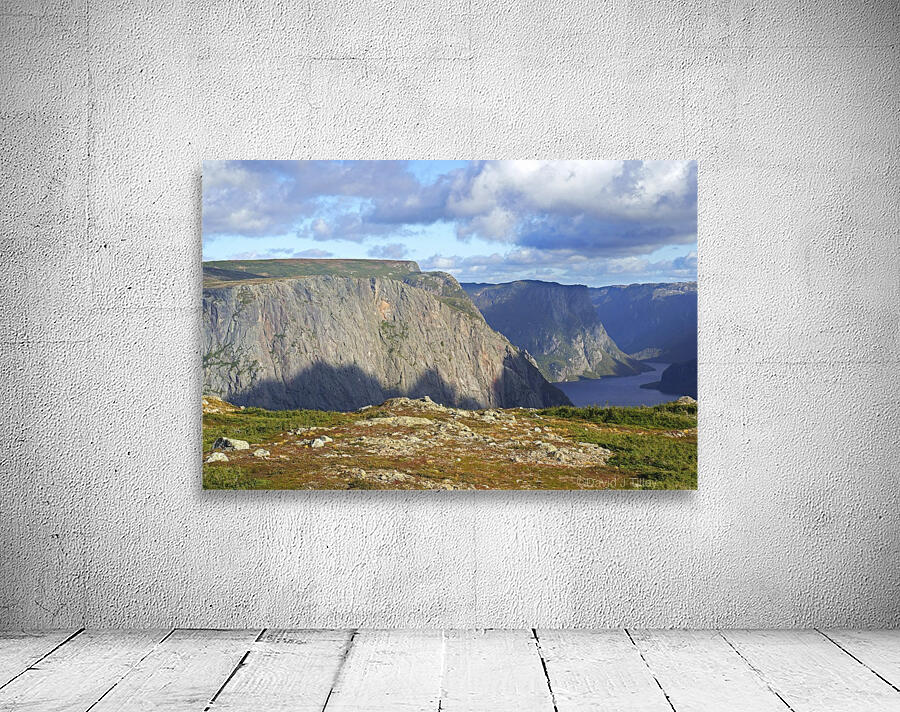 western brook gorge Wall Preview