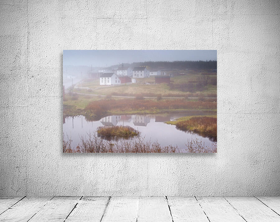 outport Wall Preview