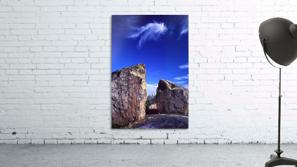 erratics Wall Preview