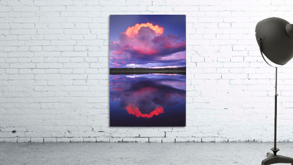 cumulus Wall Preview