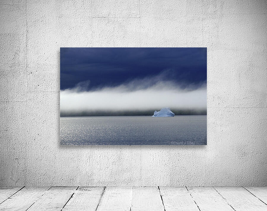 fog lifting Wall Preview