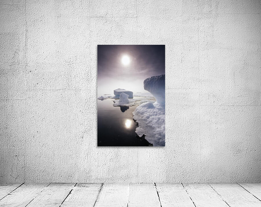 sea ice Wall Preview