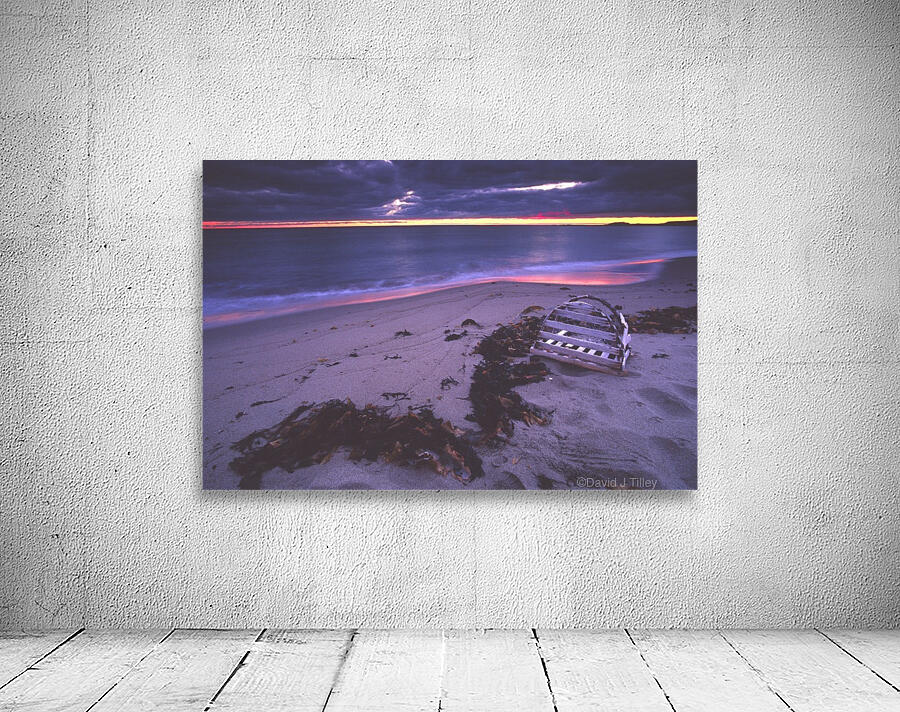 beached Wall Preview