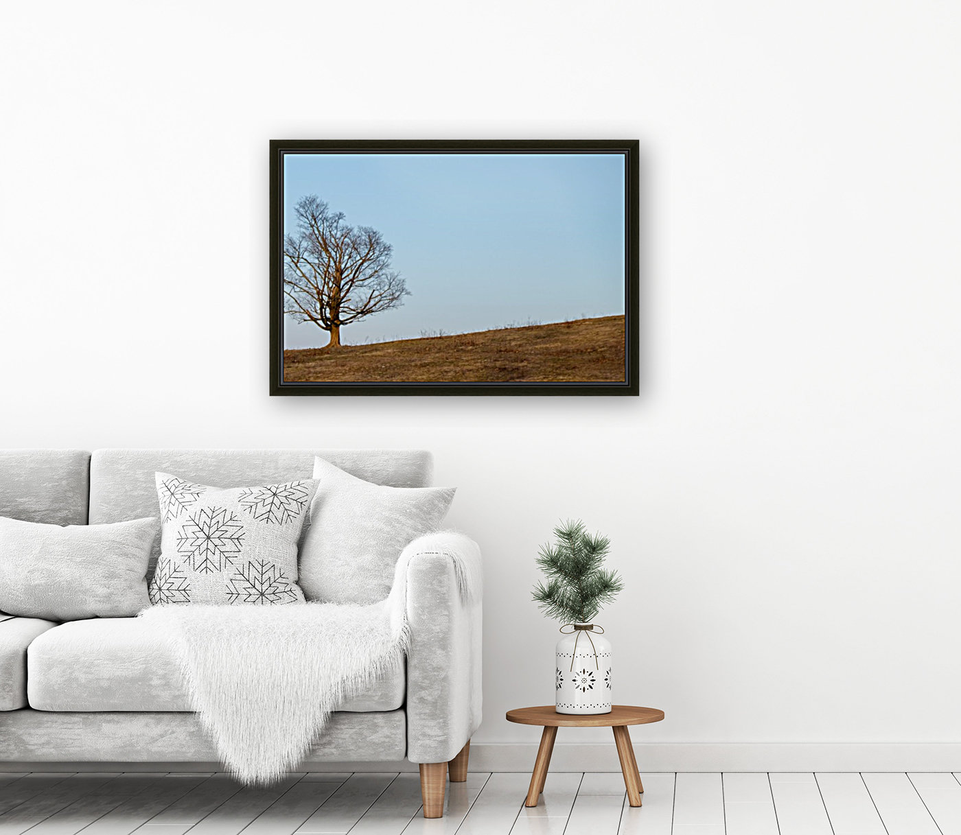 Bancroft Hill 1 Reproduction
