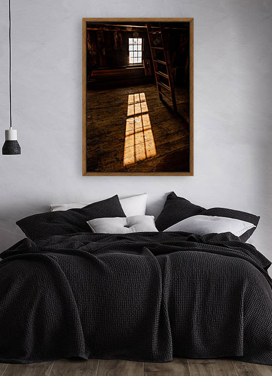 Shaefe Warehouse Loft by Dave Therrien