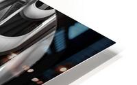 An Elegant Curve HD Metal print