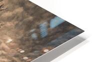 New Hampton Winter HD Metal print