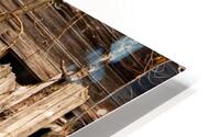 Abandoned Shack 5 HD Metal print