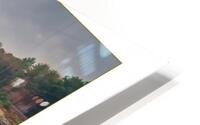 November Marsh HD Metal print