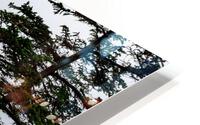 Acadia 2 HD Metal print