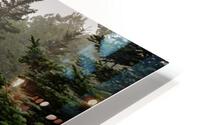 Acadia 4 Impression metal HD