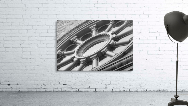 Rosette 1 Wall Preview