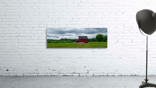 Federal Hill Barn Wall Preview