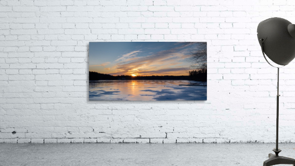 Long-Sought-For Pond 2 Wall Preview
