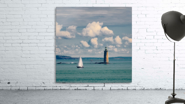 Ram Head Lighthouse 1 Wall Preview