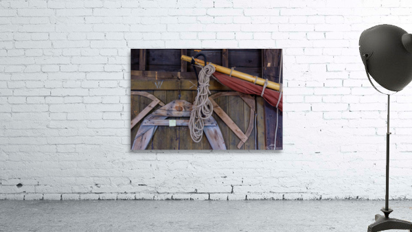 Maines First Ship 8 Wall Preview