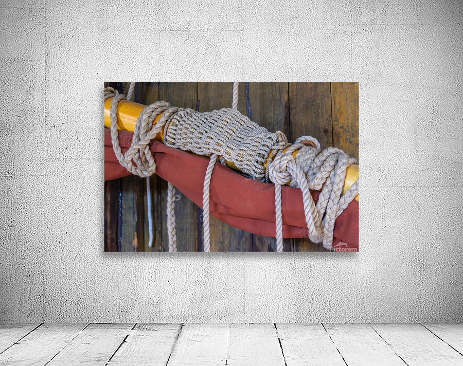 Maines First Ship 5 Wall Preview