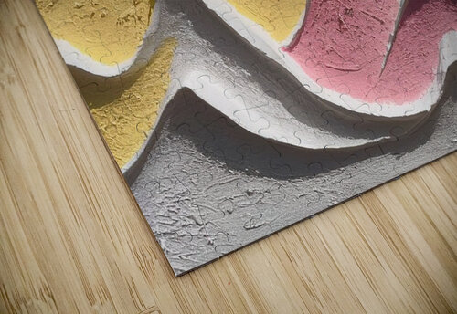 Abstract texture painting4 NorShop puzzle