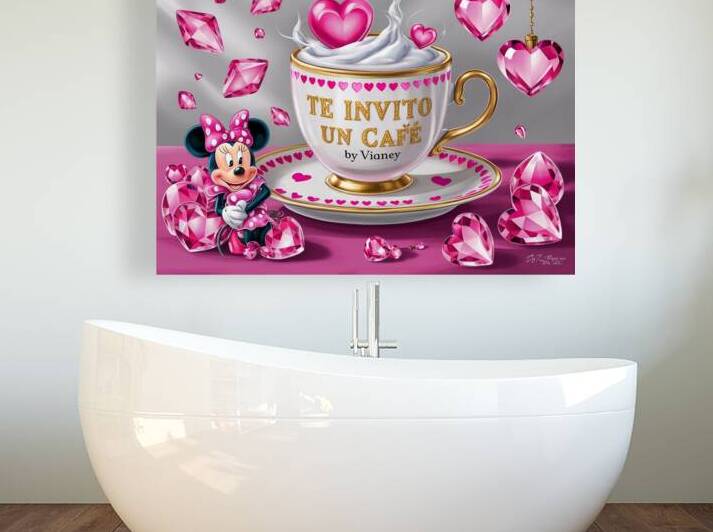 a coffee or tea cup with the name3 by NorShop