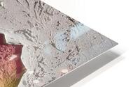 Abstract texture painting4 HD Metal print