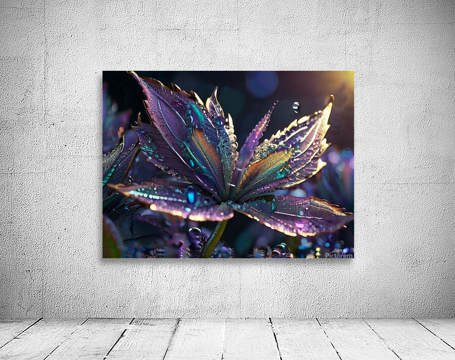 Leaf Wall Preview