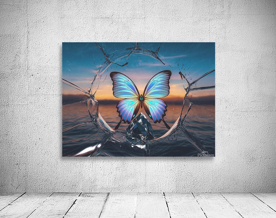 Butterfly Wall Preview