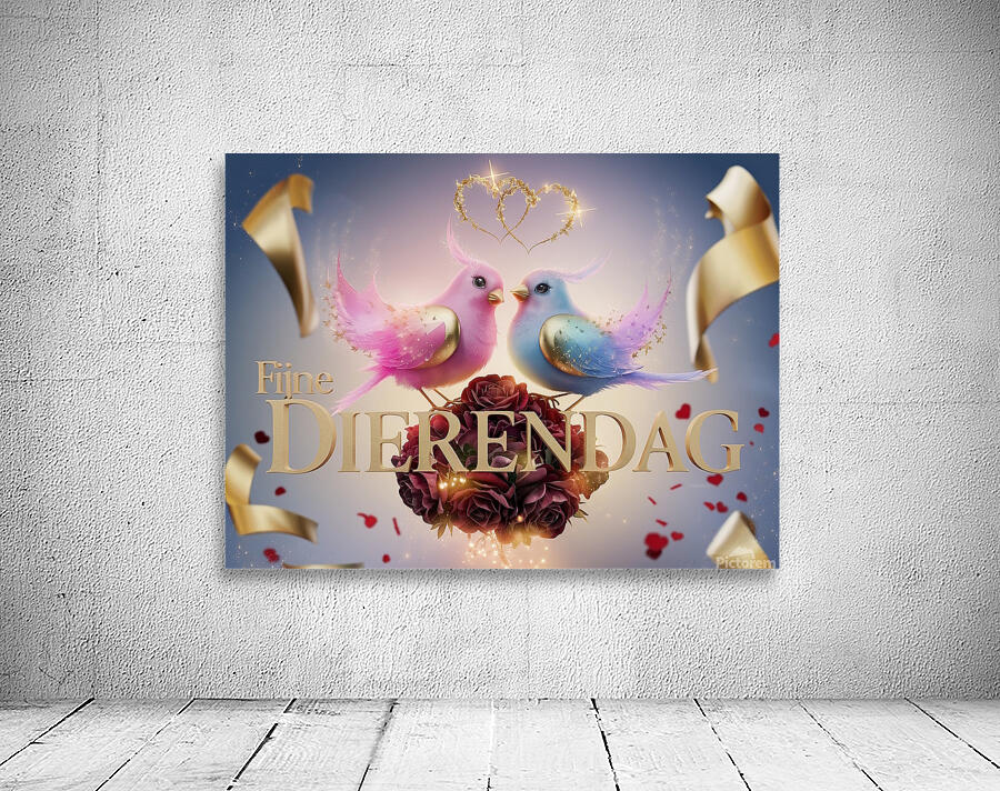 birds4 Wall Preview